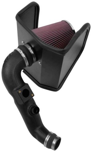 Chevrolet Colorado Performance Air Intake - K&N Engineering - 16-19 Performance Intake Kit - `16-`19